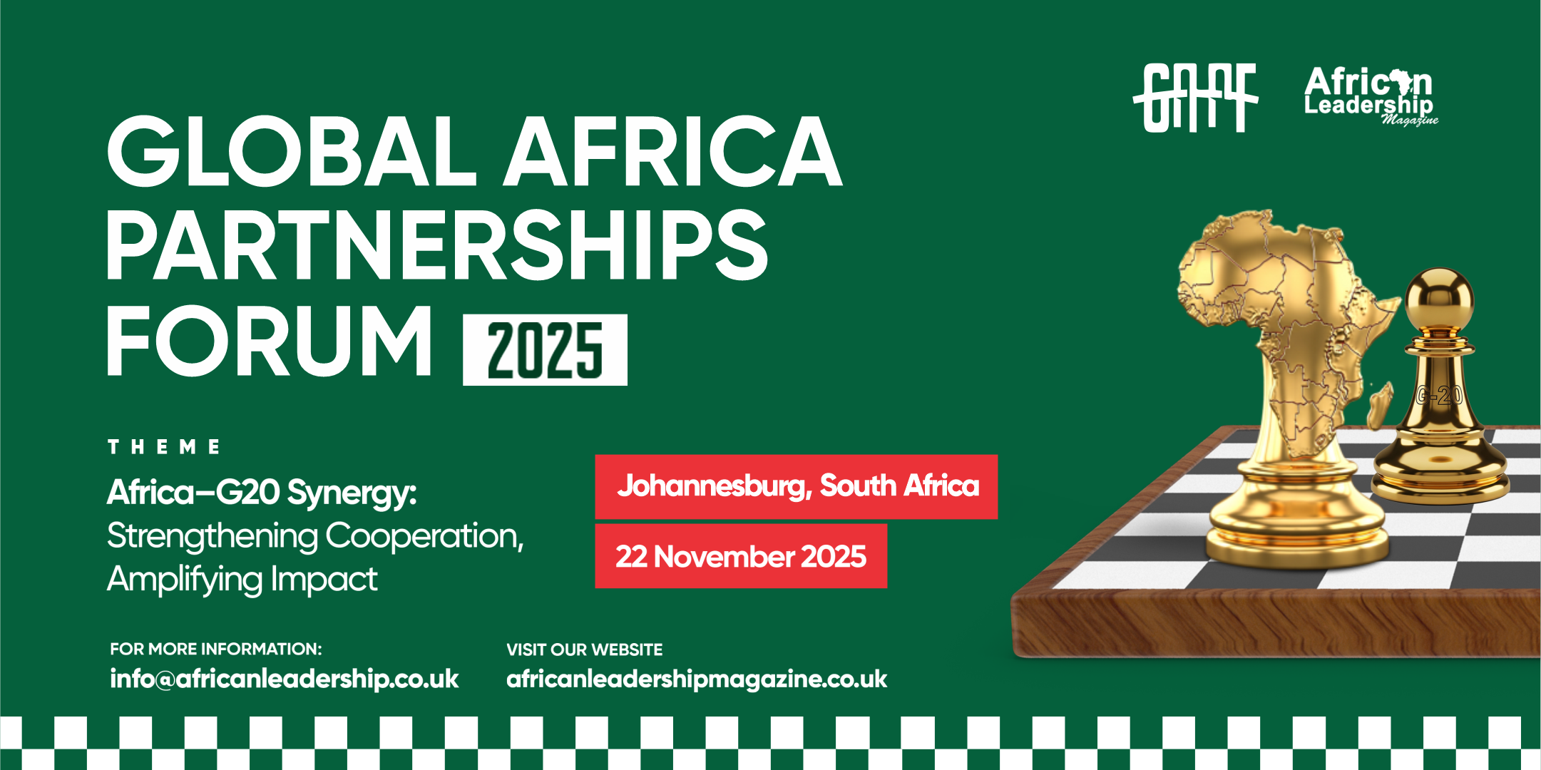 Global Africa Parthnership Forum